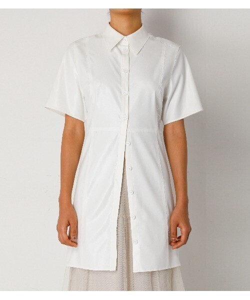 IRENE Georgette Shirt