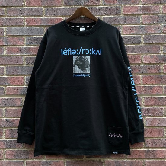 LEFLAH individual long tee