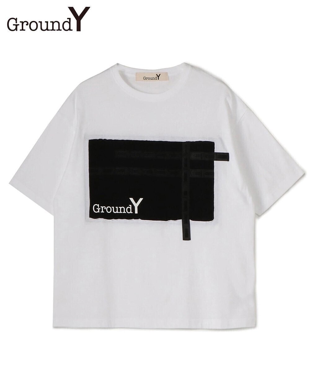 GroundY Cotton Jersey Basic Big Cut Sew