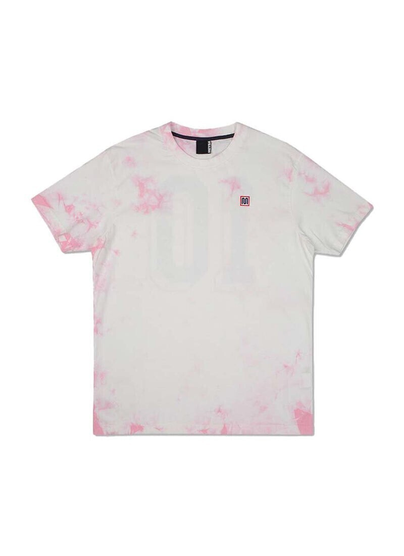 MEYBA COTTON TIE DYE TEE