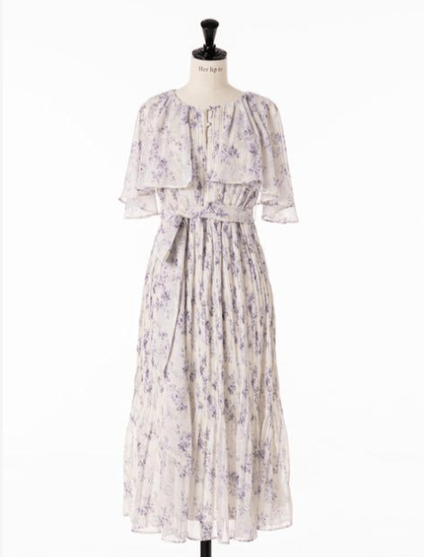 Herlipto Botanical Beauty Dress