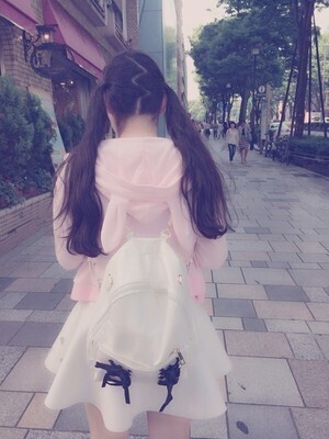 Honey mi Honey リュック