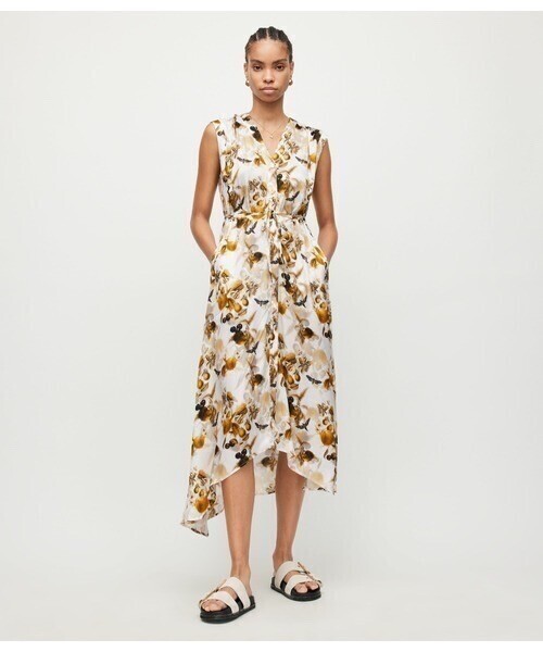 ALLSAINTS TATE SOLEIL ドレス・ワンピース