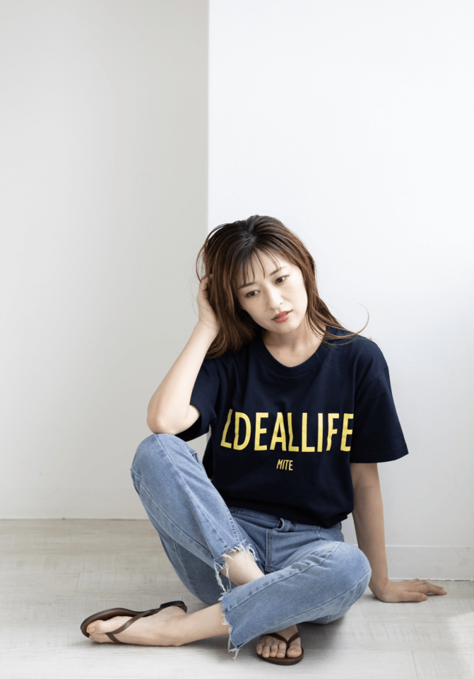 mite LIDEAL tee