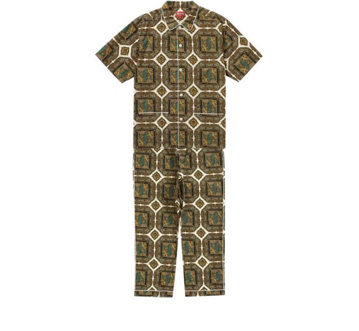 Supreme パジャマ