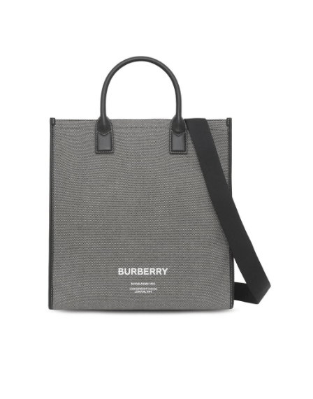 BURBERRY ホースフェリープリント ハンドバッグ