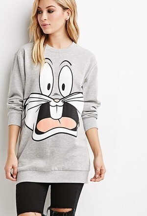 FOREVER21 Bugs Bunny スウェット