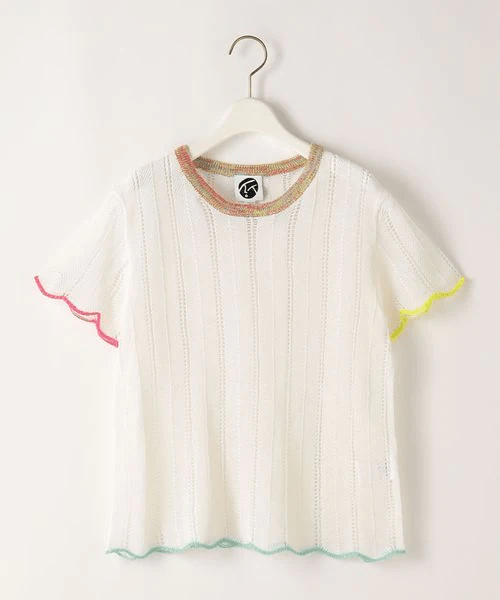 YanYan HONEY TEE/ニット