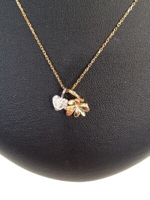 GINZA DIAMOND SHIRAISHI LLJLLJ（Heart/Clover/チェーンLove　you）