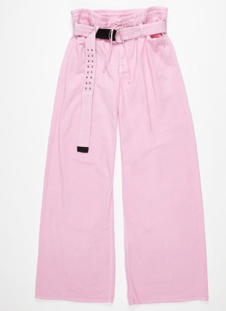 LA FETICHE パンツ