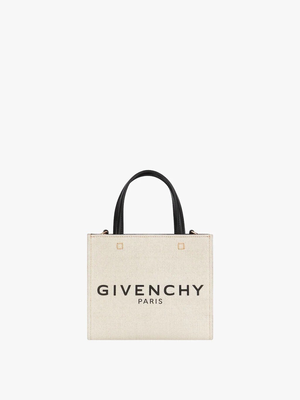 GIVENCHY キャンバス G ミニトートバッグ