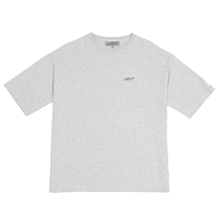 LUDITT BIG SILHOUETTE T-SHIRT