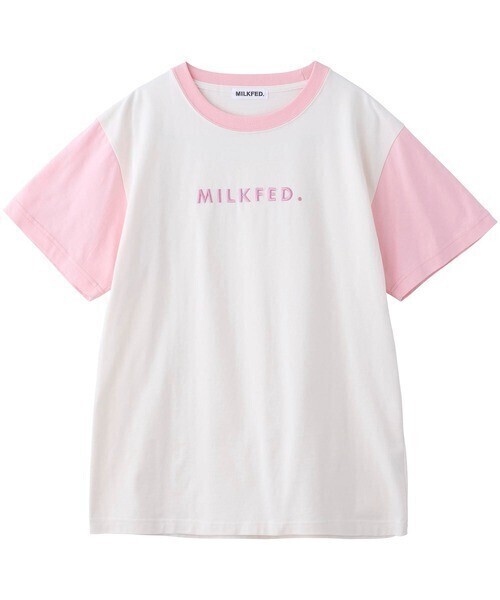 MILKFED. LOGO B/B TEE