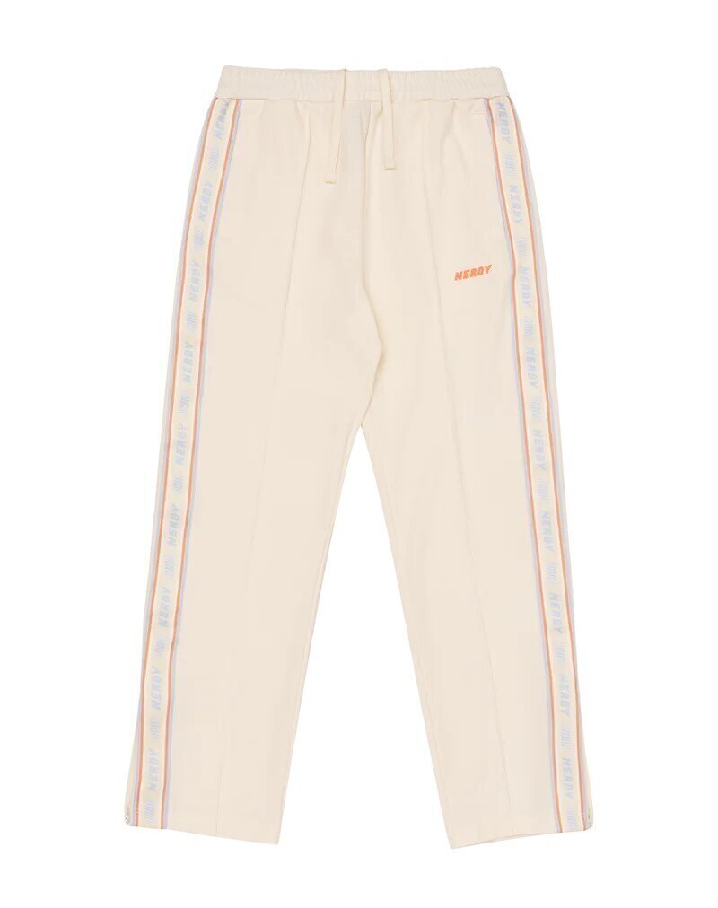 NERDY Logo Tape Track Pants