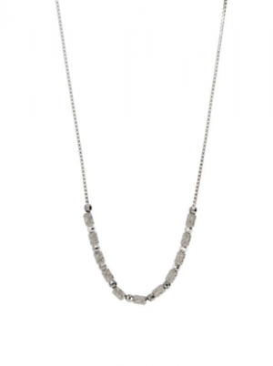 VERITE PT850 パイプミラーボールネックレス
