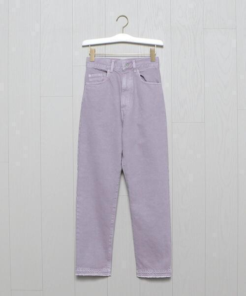 H　BEAUTY&YOUTH UNITED ARROWS 14OZ DENIM SLIM STRAIGHT PANTS/パンツ