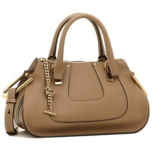 Chloé HAYLEY SMALL DOUBLE CARRY BAG