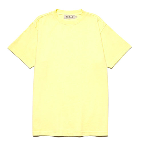 TAIKAN PLAIN T-CANARY
