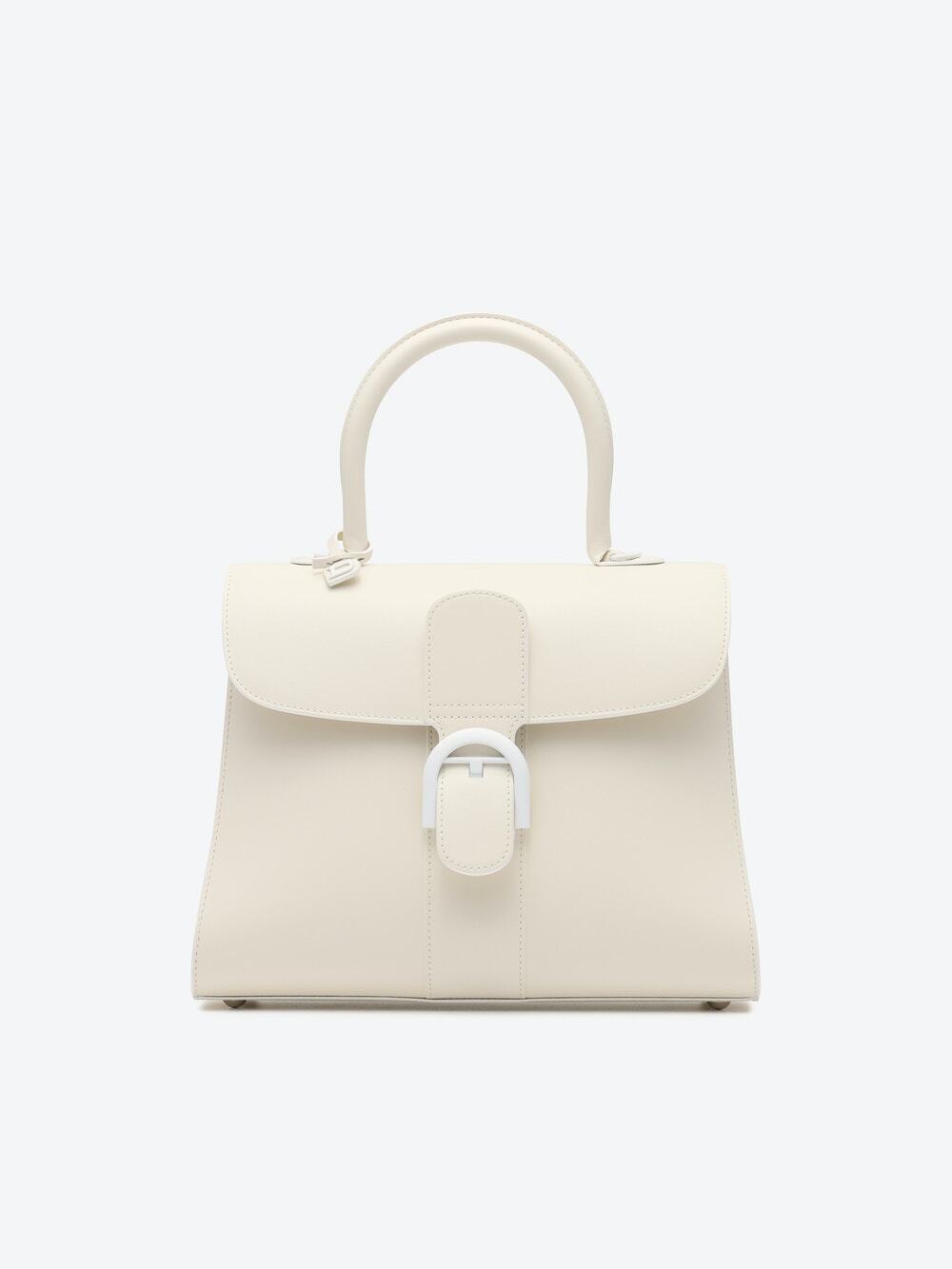 Delvaux Brillant MM　Box Calf