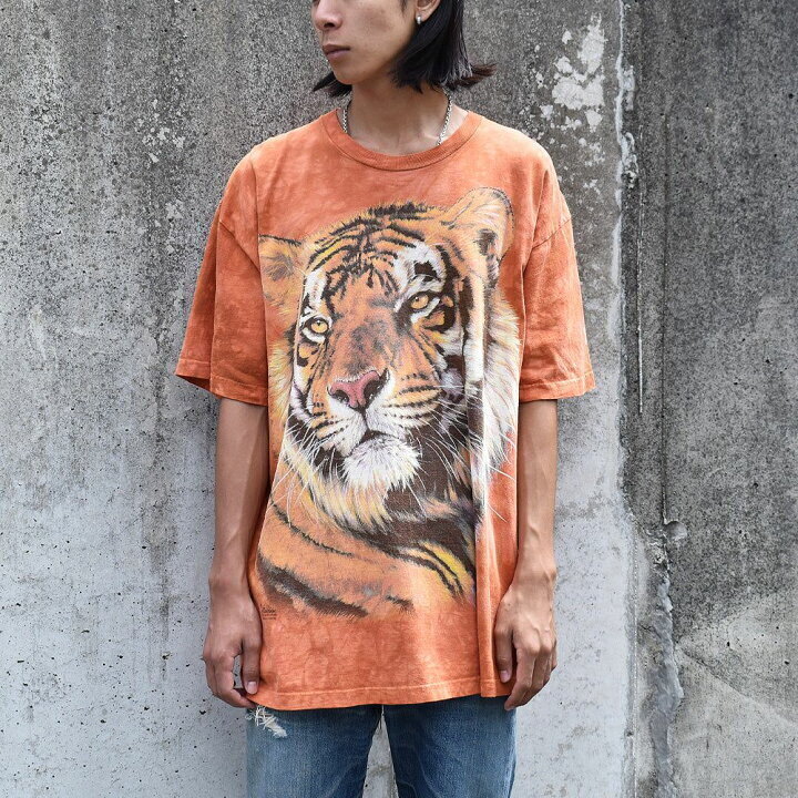The Mountain SHIRT メンズ