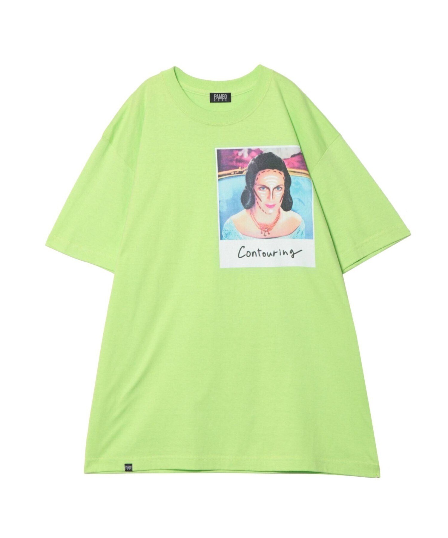 PAMEO POSE Contouring T-shirts