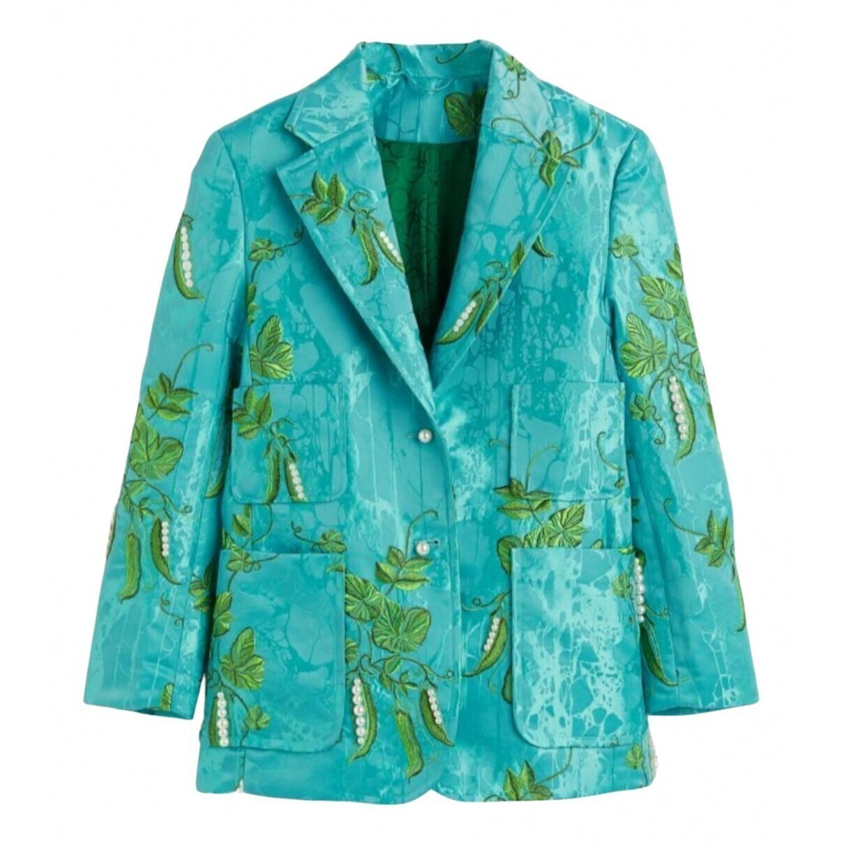 H&M Iris Apfel x H&M jacket