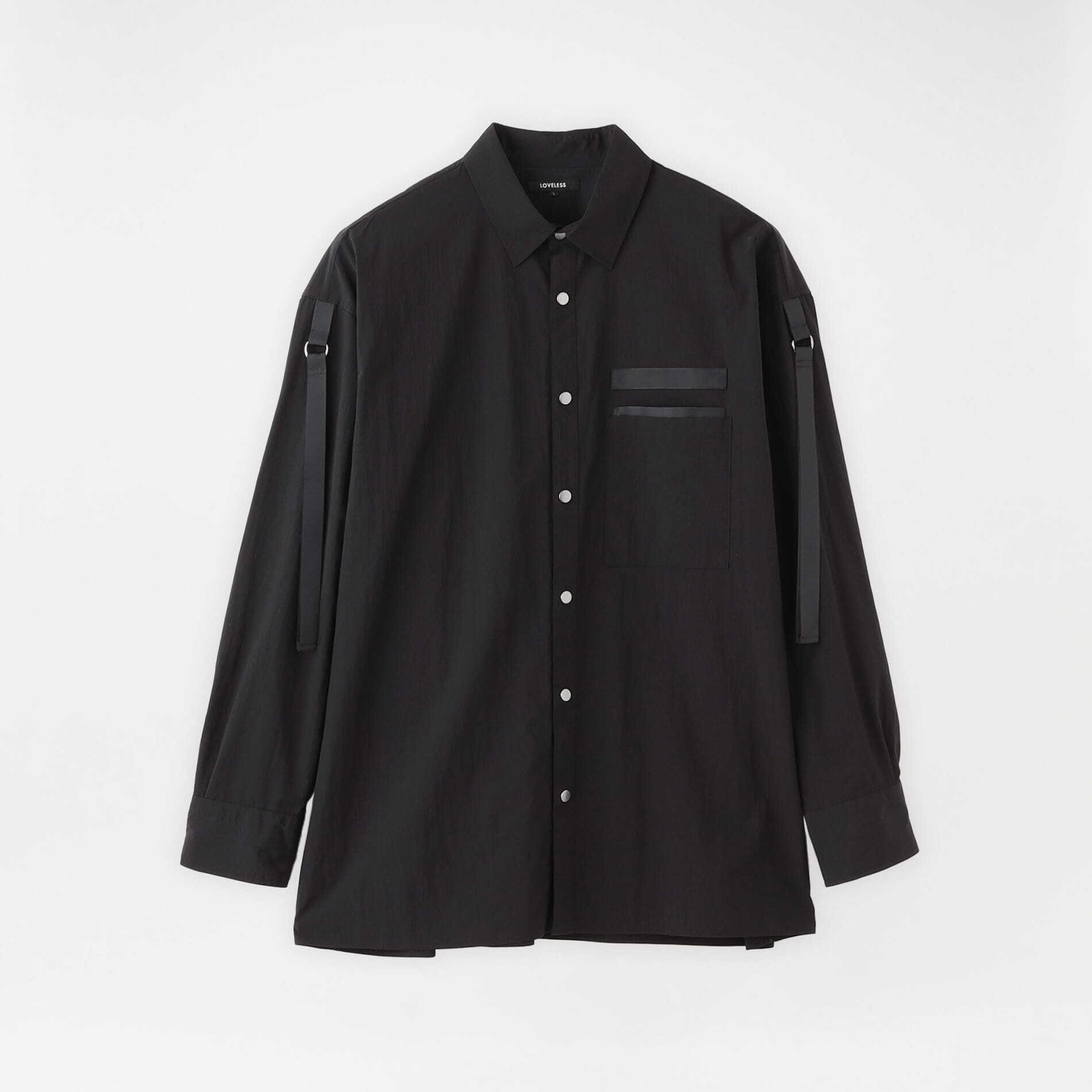 LOVELESS フィッシング シャツ