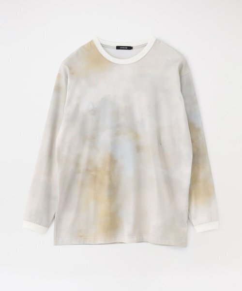 LOVELESS 【UNISEX】nowartt Rays ロンＴ