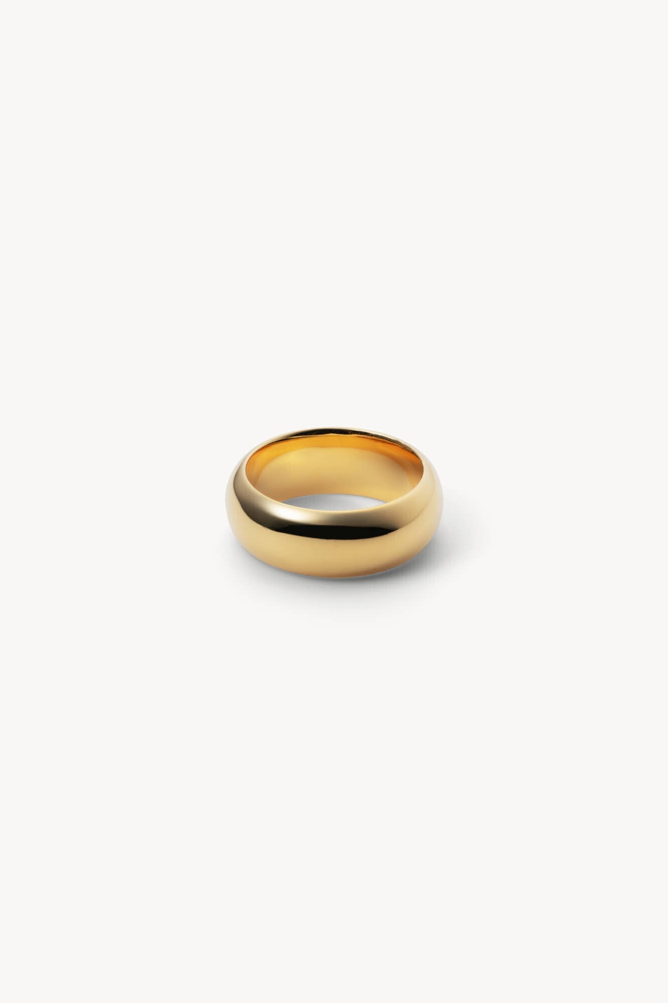 DAUGHTERS JEWELRY Smooth ring