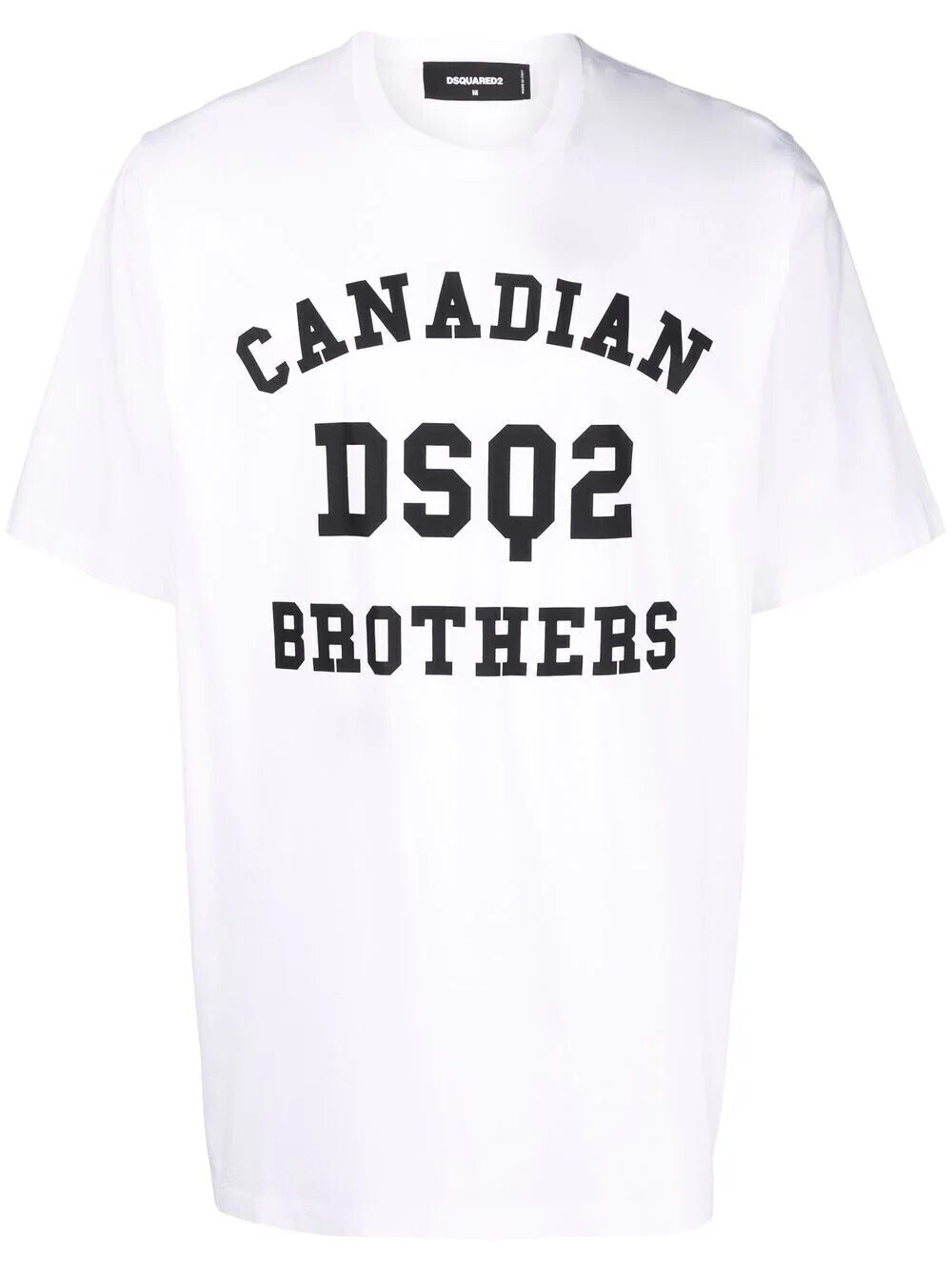 Dsquared2 ロゴ Tシャツ