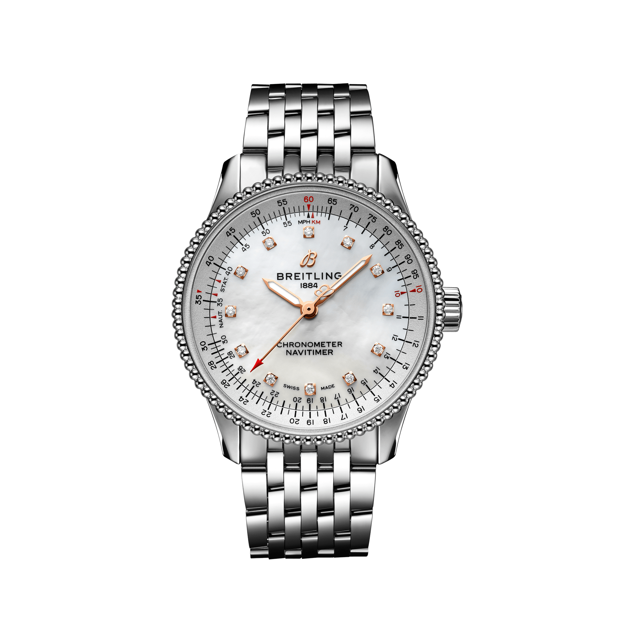 BREITLING ナビタイマーオートマチック35