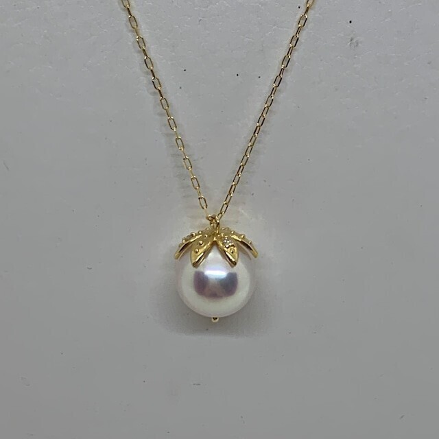 Kinoshita Pearl アコヤパール・ペンダント