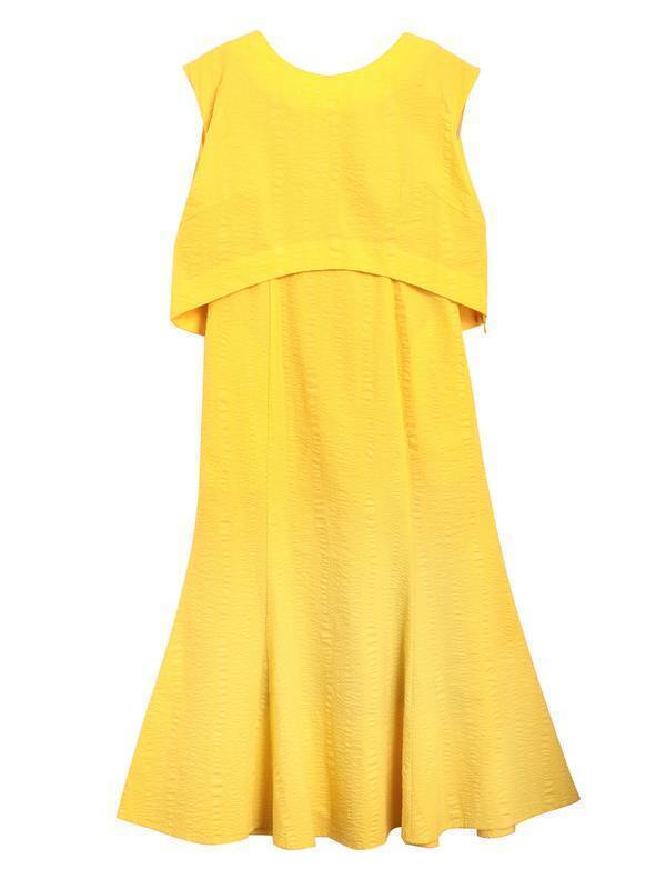ELENDEEK JACQUARD LAYERD LIKE OP