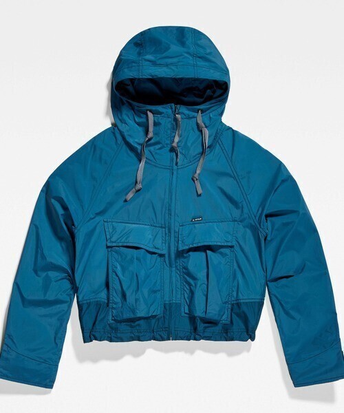 G-STAR RAW SPORTY WINDBREAKER
