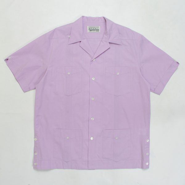WACKO MARIA CUBA SHIRTS S/S