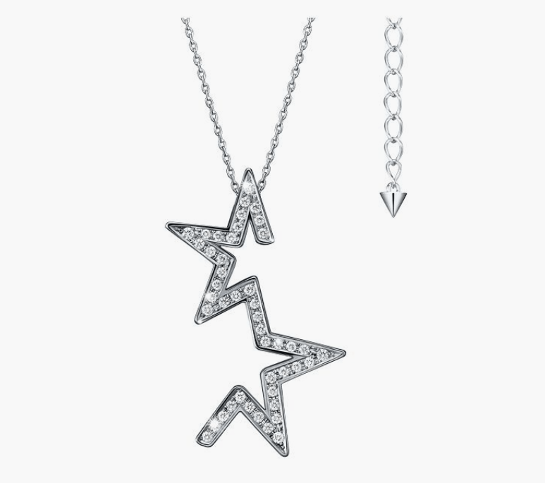 TASAKI アブストラクト スター ペンダント