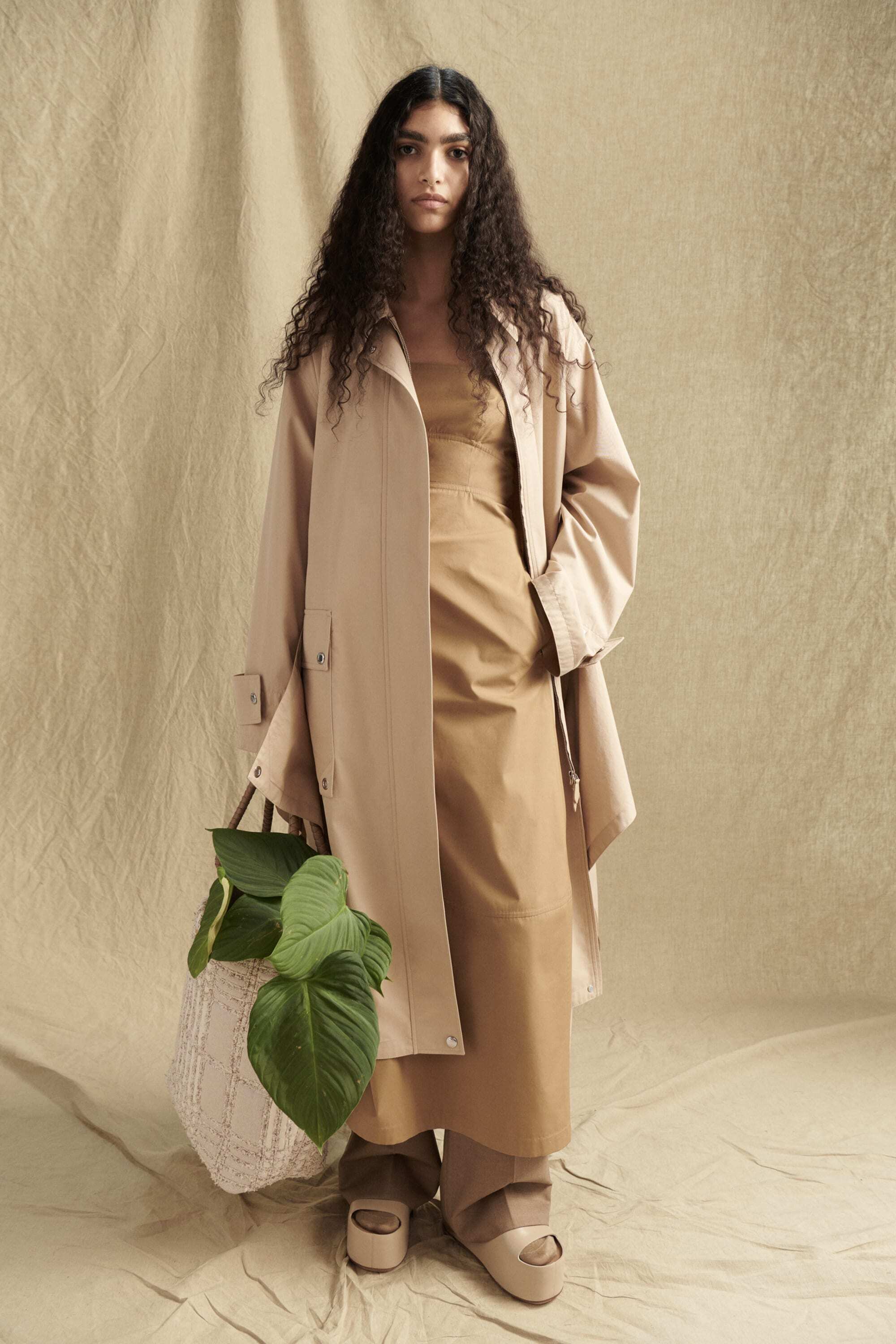 BURBERRY 2022年秋冬プレコレクション