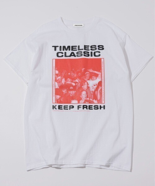 PRESONE TIMELESS CLASSIC TEE