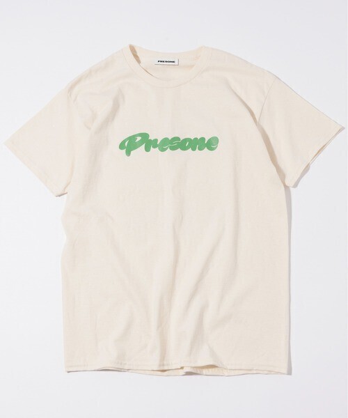 PRESONE Original graphic TEE