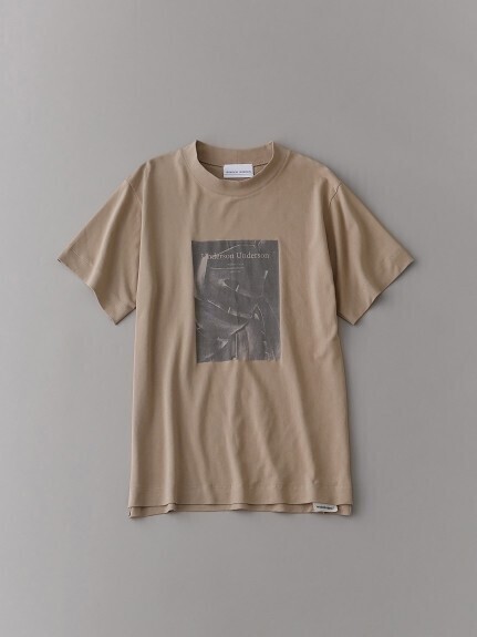 UNDERSON UNDERSON グラフィックＴシャツＶｏｌ._8