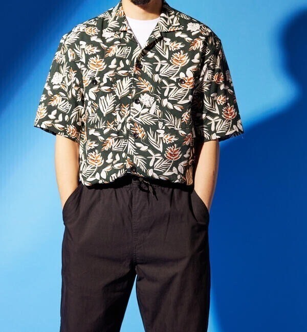 NOLLEY'S LONG VACATION SHIRT