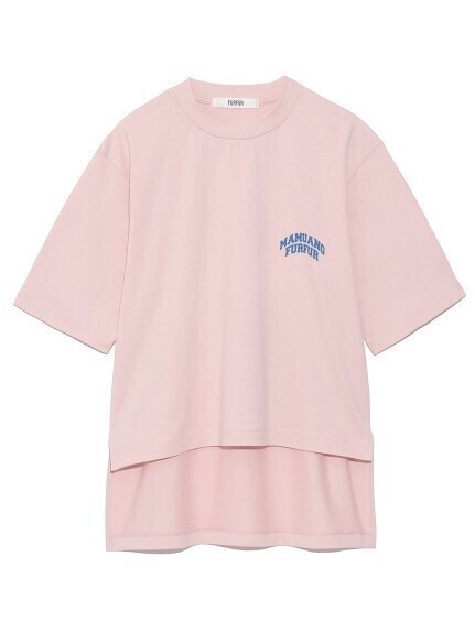 FURFUR マムアンボクシーTシャツ