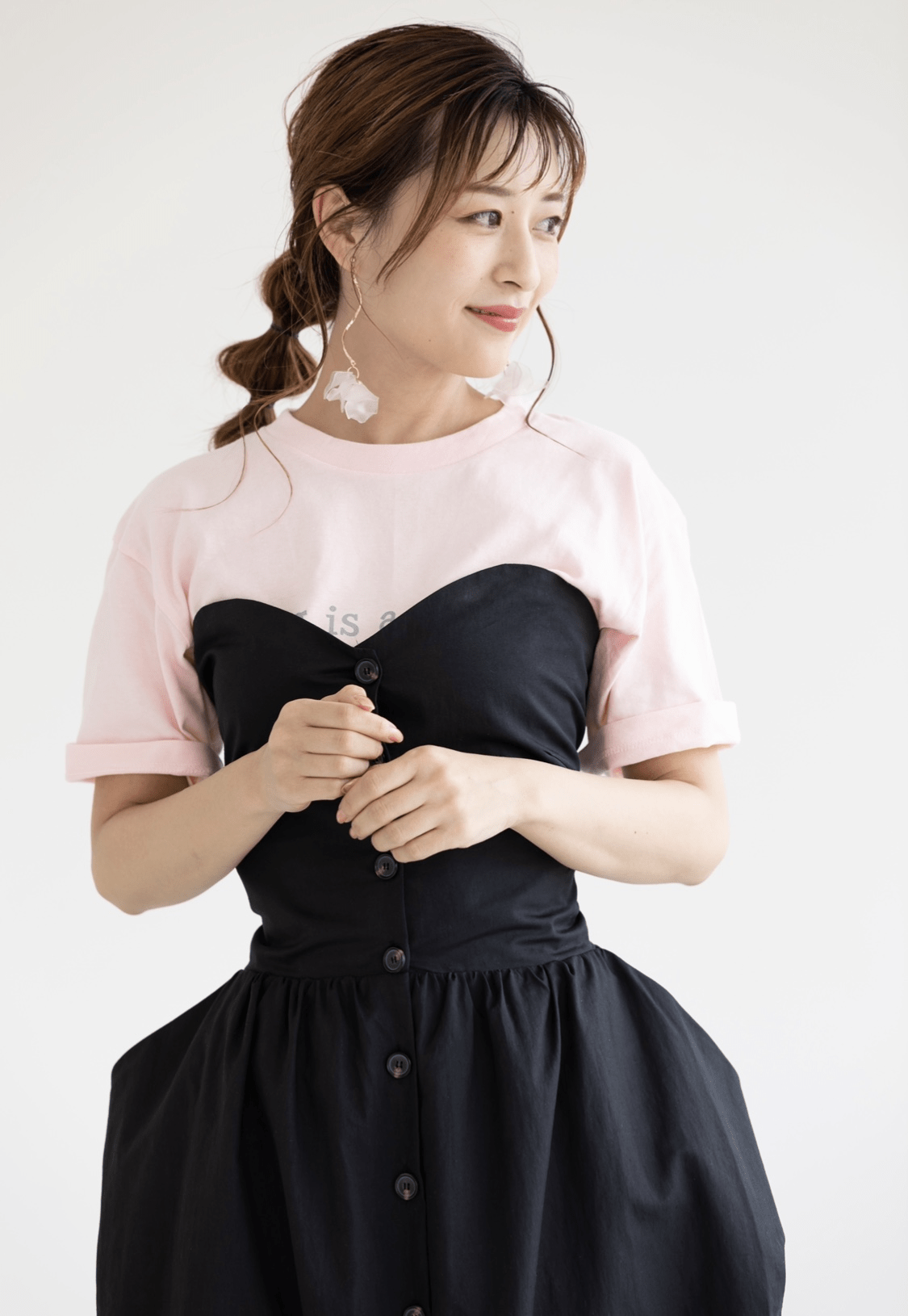 mite dressing tee