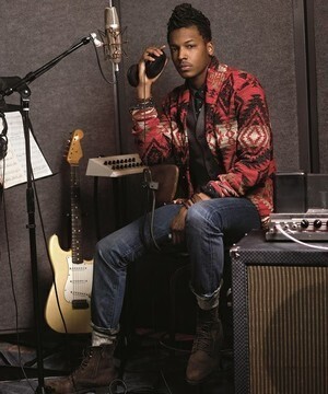 DENIM & SUPPLY サウスウエスタン コットン カーディガン
