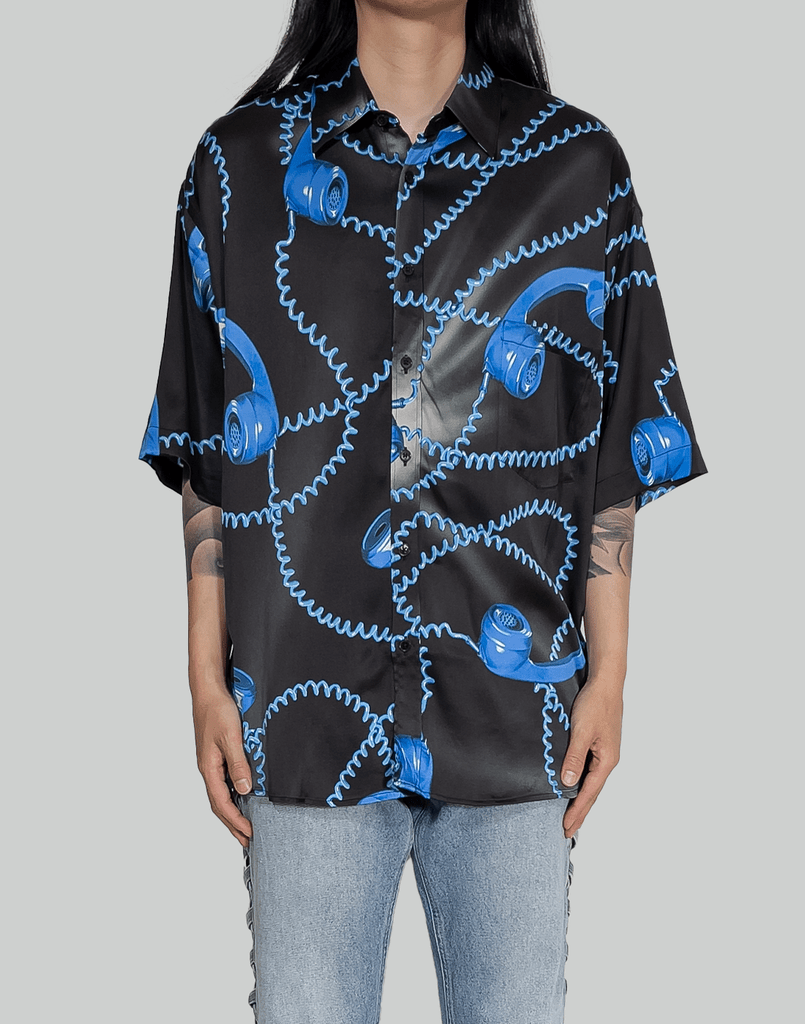 Martine Rose OVERSIZED S/S SHIRT