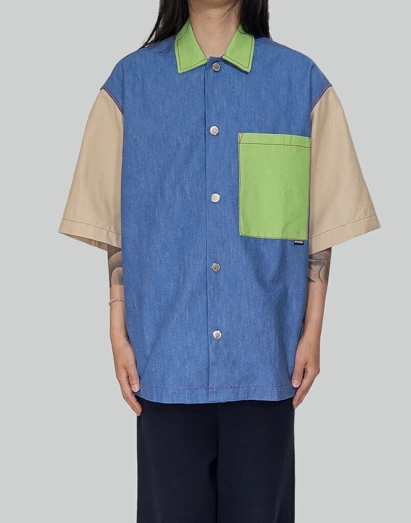 SUNNEI BEACHWEAR SHIRT