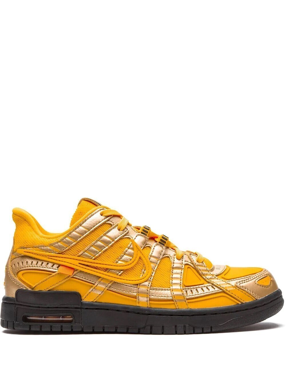NIKE × Off-White Air Rubber Dunk スニーカー