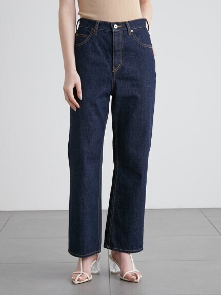 Lily Brown CANTONデニムパンツ