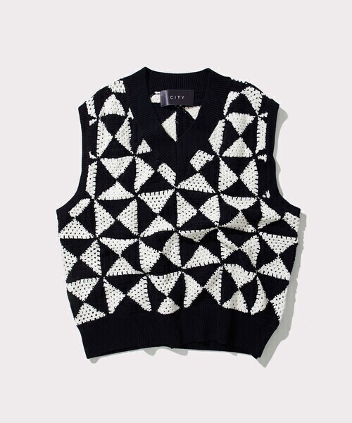 CITY KAGIBARI VEST