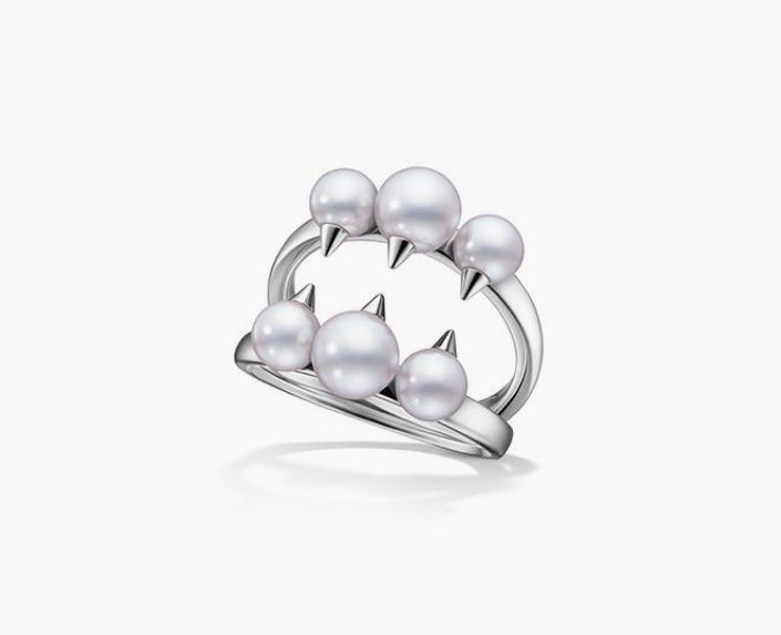 TASAKI デインジャー シグネチャー リング